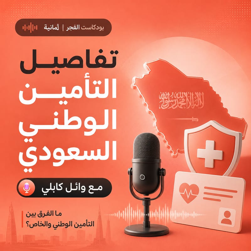 Saudi National Health Insurance with Wael Kabli